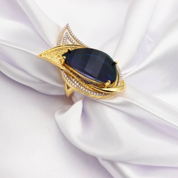 Sapphire Serenity